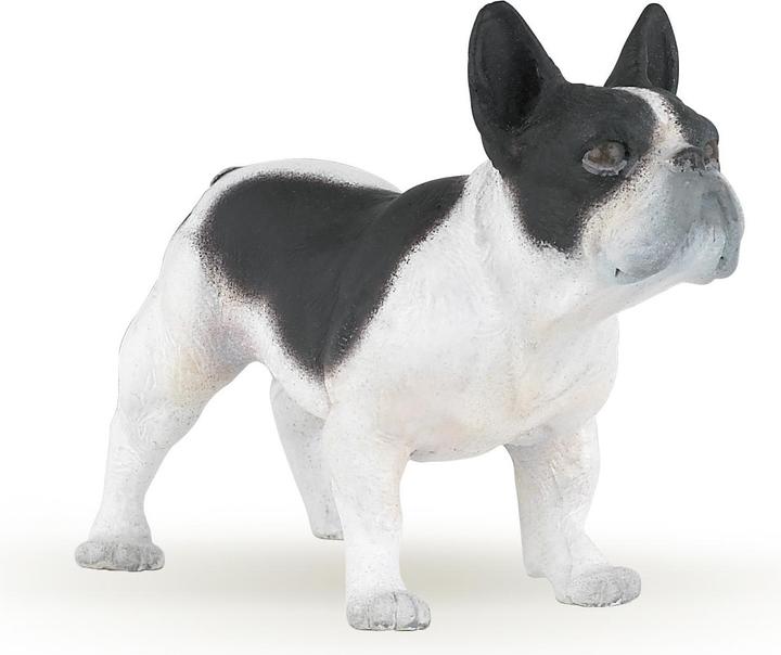 Immagine prodotto Papo Bulldog francese, bianco e nero