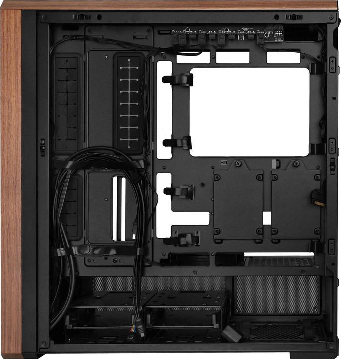 Actual product image Lian-Li Lancool 217 (mATX, Mini-ITX, ATX, E-ATX, SSI EEB)