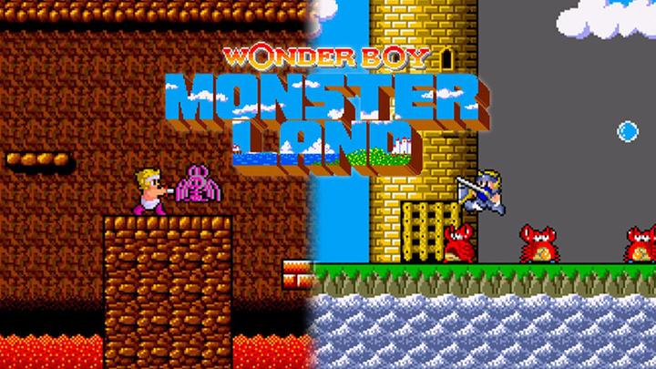 Immagine prodotto ININ Games Collezione Wonder Boy (PS4, DE)