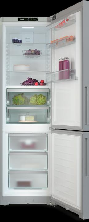 Actual product image Miele Fridge/freezer combination KFN 4397 CD 125 Edition (360 l)