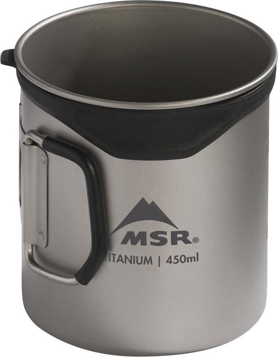 Actual product image Msr Titanium™ cup