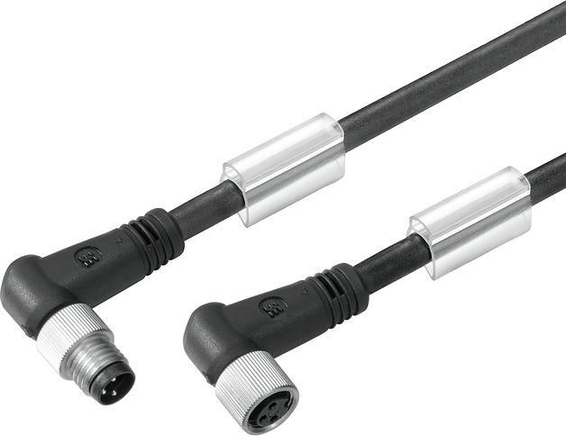 Immagine prodotto Weidmüller VELA-M8WM8W-4S4.5U