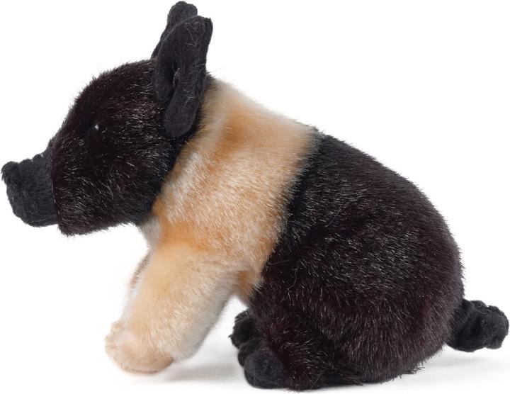 Actual product image Living Nature Piglet Black & Pink (20 cm)