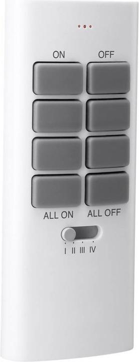 Image du produit Sygonix Télécommande sans fil 12 canaux RSL
