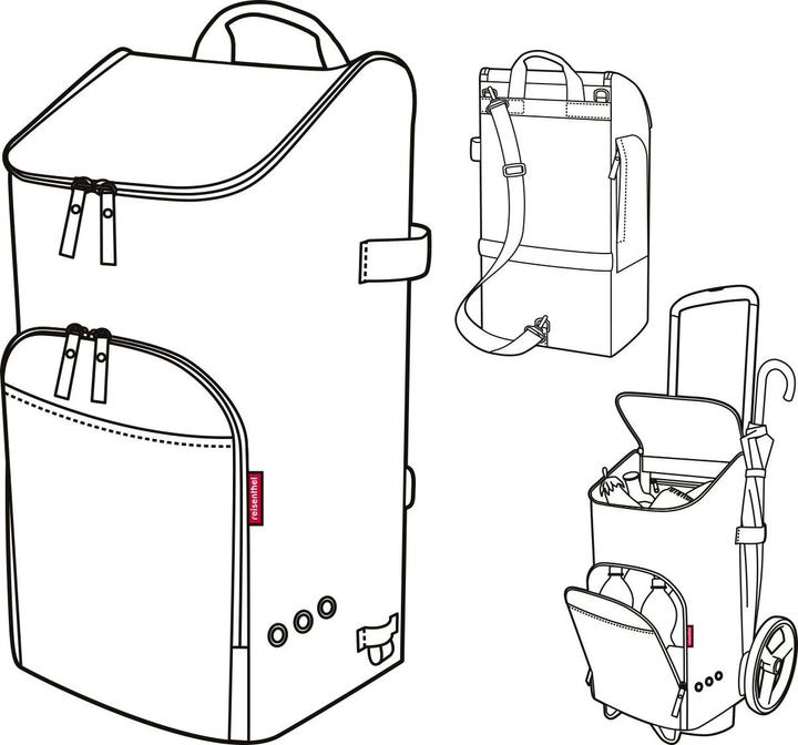 Produktbild reisenthel Citycruiser Bag