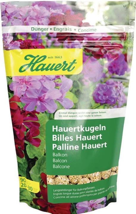 Image du produit Hauert Boules de peau (0.48 kg, 0.09 l)