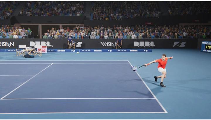 Image du produit Matchpoint - Tennis Championships Legends Edition (Switch) (Switch, Switch Lite, Switch OLED, DE)