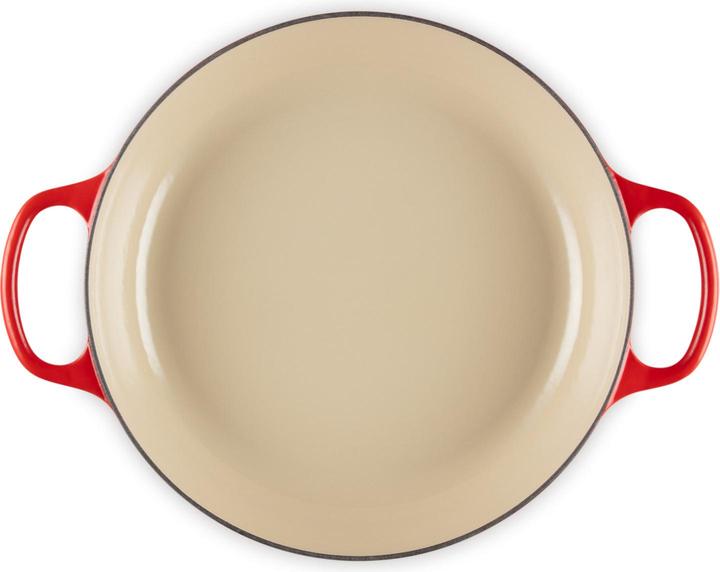 Actual product image Le Creuset Gourmet (30 cm, Casserole + Stewpot, Cast iron)