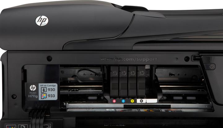 Actual product image HP OfficeJet 6700 (Ink, Colour)