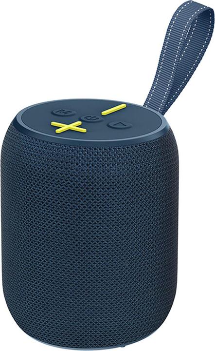 EKO Bluetooth speaker 5.3 IPX5 Kleo 5W (15 h, Electrical connection)