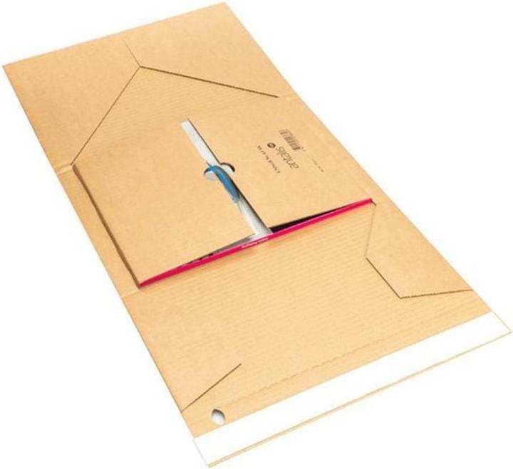 Produktbild Antalis Versandkarton (29 x 32.5 x 8 cm, 1 x)