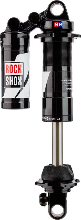 Produktbild RockShox Rear Shock Vivid R2C (222X70 / 8.75X2.75) Tune - MidReb/MidC (222 mm, 70 mm)