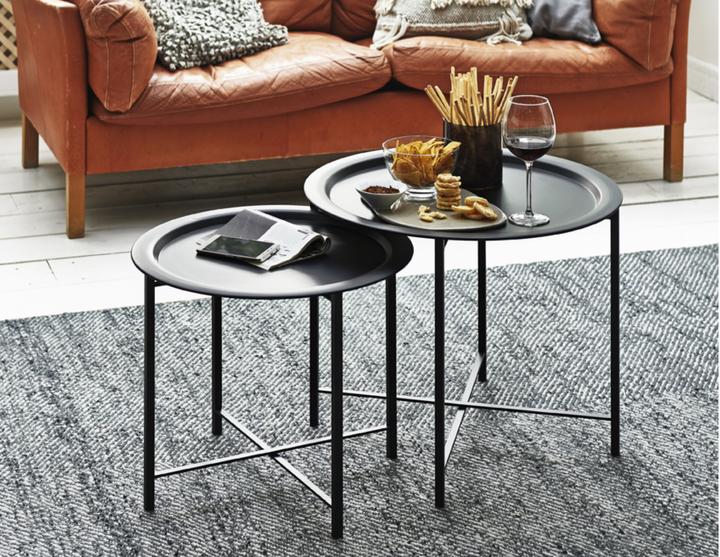 Image du produit HAKU Möbel Lea (63 x 63 x 48.5 cm)