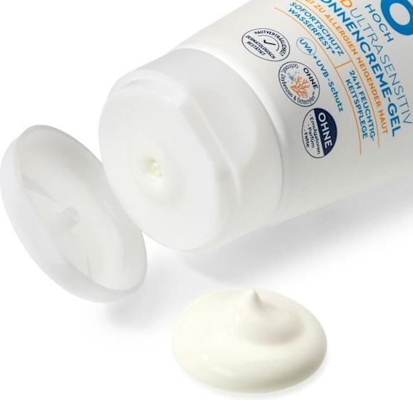 Immagine prodotto dm Sundance MED Ultra Sensibile (Gel solare, SPF 30, 150 ml)