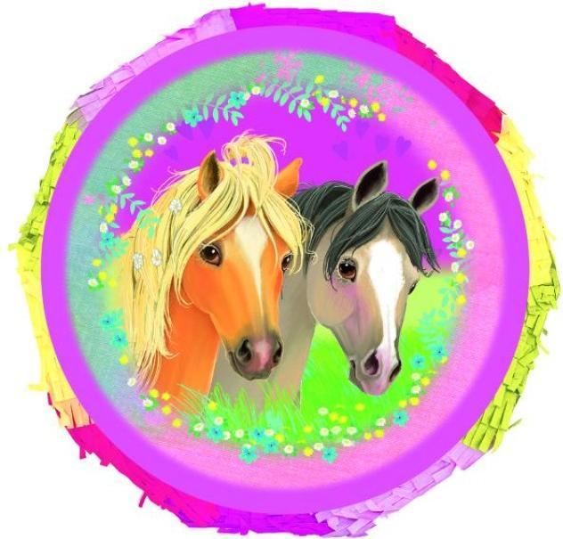 Image du produit Amscan Piñata Pretty Pony - extensible