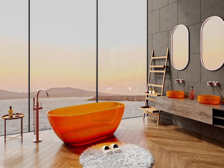 Produktbild Shower Design Spavo (292 l, 160 cm)