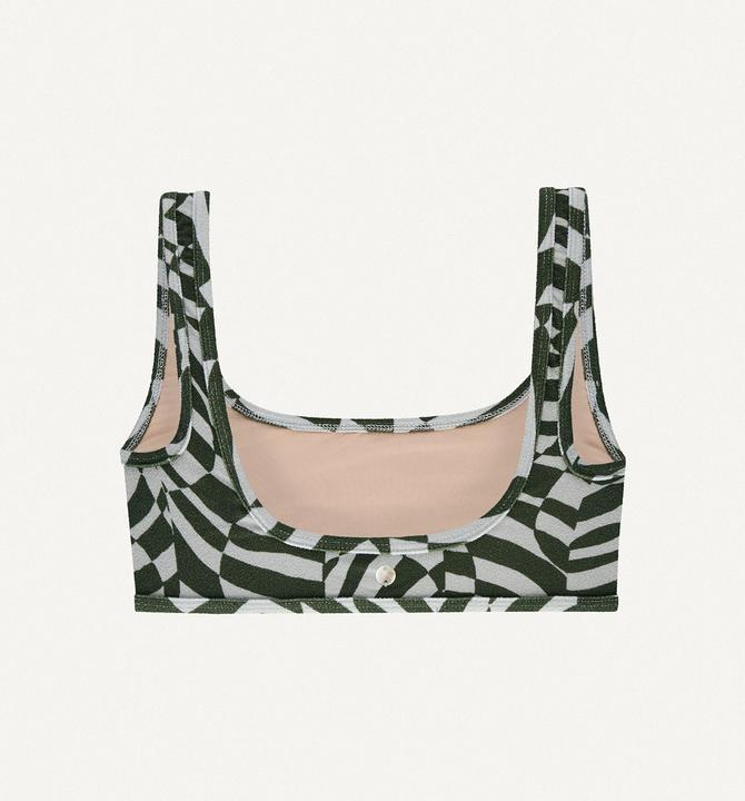 Actual product image Oy Vento" bikini top (XS)