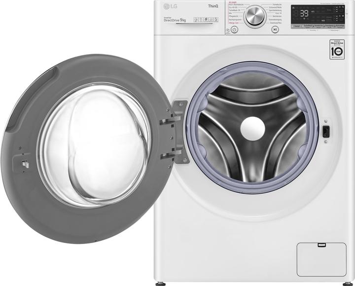 Produktbild LG Waschmaschine F4WV709AT1 Links (9 kg, Links)