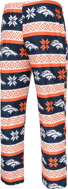 Produktbild Foco NFL Winter XMAS Pyjama Schlafanzug Denver Broncos - M (M)
