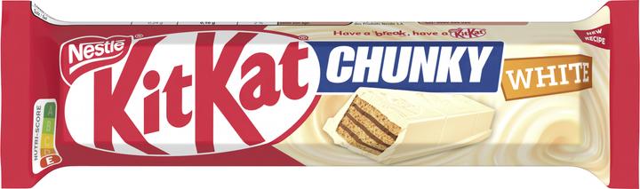 Produktbild Kitkat Chunky White (40 g)