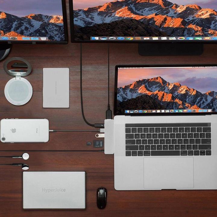 Produktbild Hyper HyperDrive Solo (USB-C, 3 Ports)