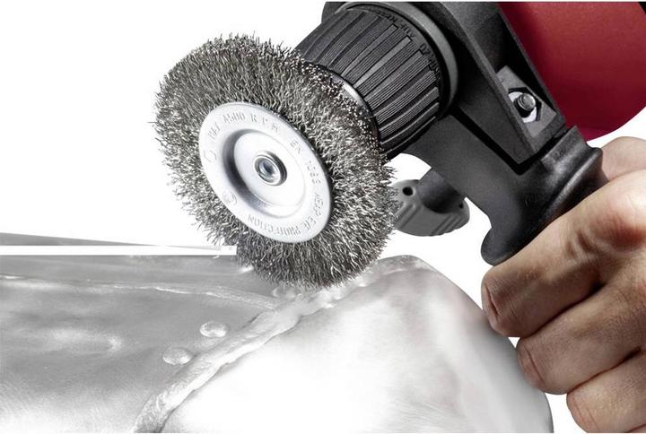 Produktbild kwb Scheib.Buerste V2A 75 Grob (Grob)