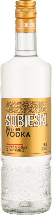 Immagine prodotto Sobieski Superiore 40% Vol. 0,7l
