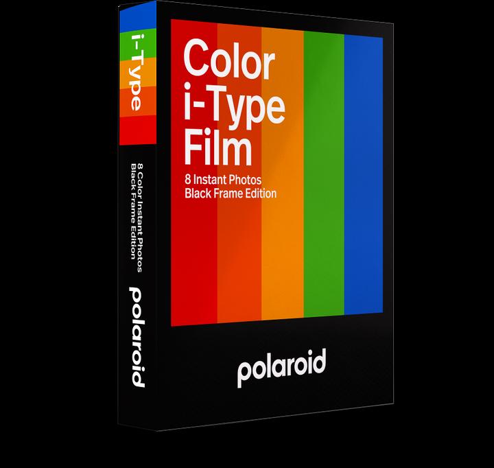 Image du produit Polaroid Edition Black Frame (Maintenant, OneStep+ (en anglais))