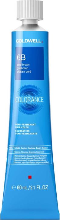 6B Goldbraun