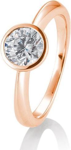 Produktbild Breuning Ring Zarge 0,80-1,50 ct. (48, 750/18 K Gold)