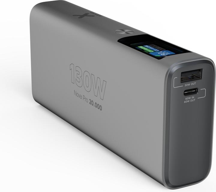 Immagine prodotto Xtorm Serie Nova (20000 mAh, 130 W, 74 Wh)