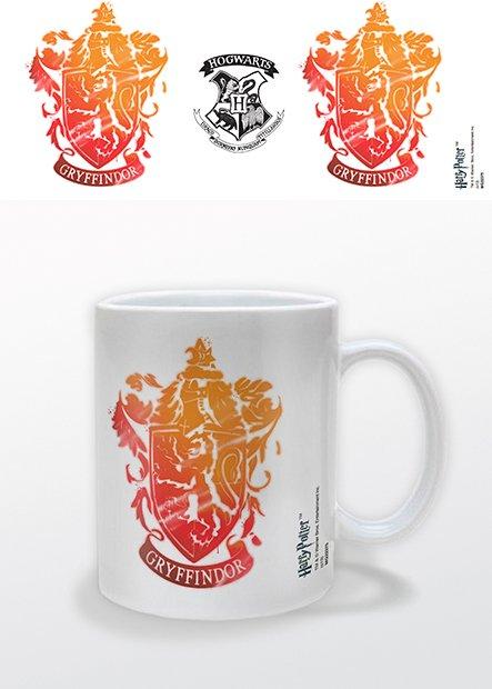 Actual product image Pyramid Harry Potter Gryffindor Stencil (330 ml, 1 x)