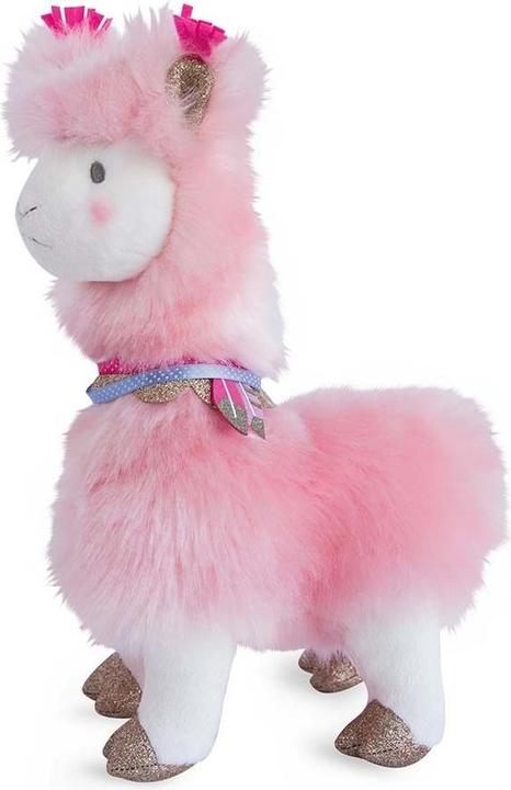 Image du produit Histoire D'ours Peluche lama (33 cm)