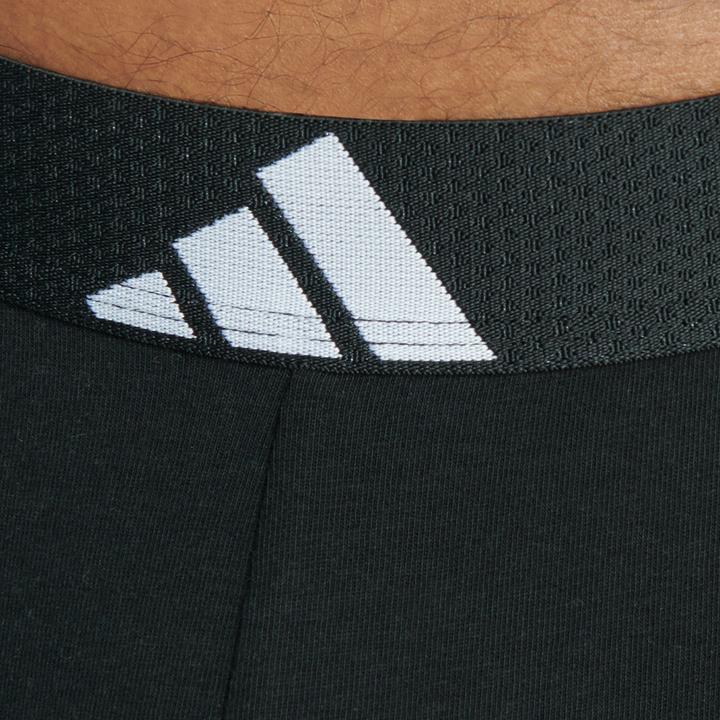 Immagine prodotto adidas 4er Pack Active Flex Cotton Body Retro Short / Pant (S, confezione da 4)