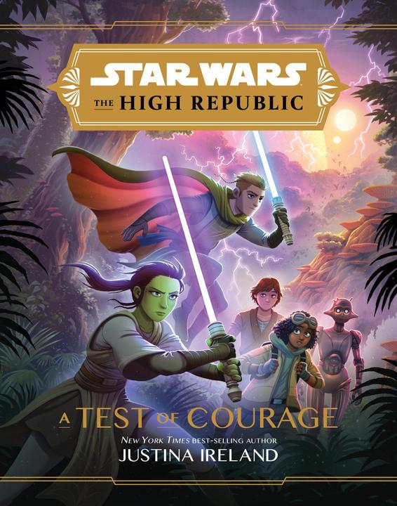 A Test of Courage (Inglese, Justina Irlanda, Petur Antonsson, 2021)