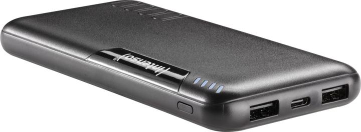 Actual product image Intenso P10000 Powerbank Type C (10000 mAh, 37 Wh)