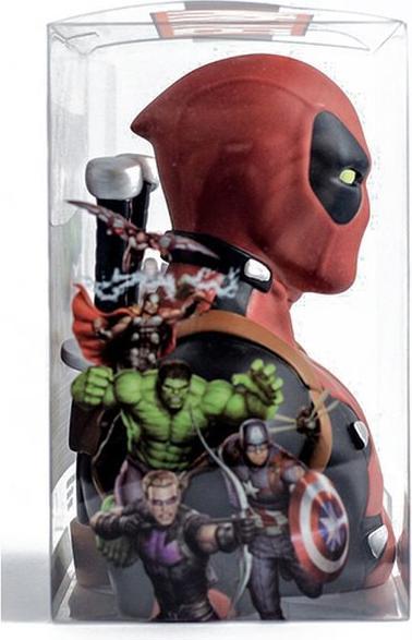 Actual product image CU Marvel Comics: Deadpool (20 x 20 cm)