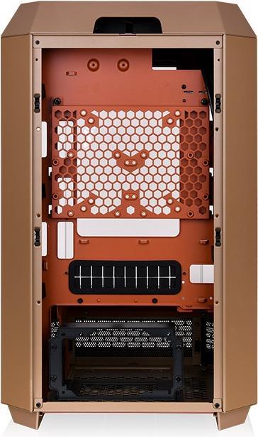 Image du produit Thermaltake The Tower 300 Gravel Sand (mATX, Mini-ITX)