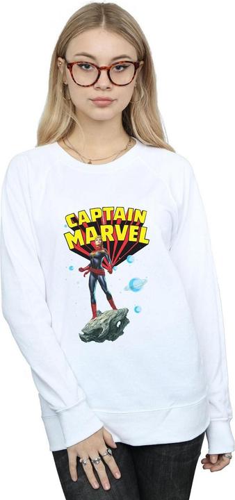 Image du produit - Sweat CAPTAIN SPACE POSE - Femme (S)