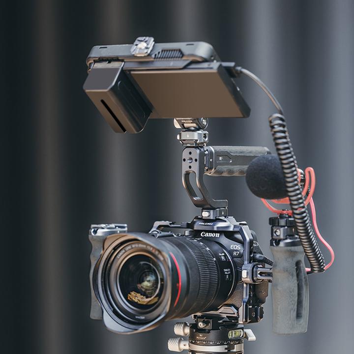 Image du produit Falcam Cage pour CANON R7 #3230 (F22 & F38) (Cage Accessoires)