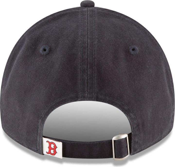 Produktbild New Era 9Twenty Strapback Boston Red Sox (One Size)