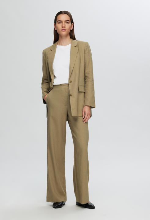Produktbild Selected Femme Wide Fit Anzughose (36)