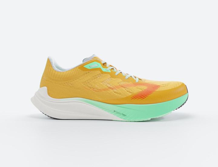 Produktbild Kiprun Laufschuhe Herren - KD900 Light gelb (40)