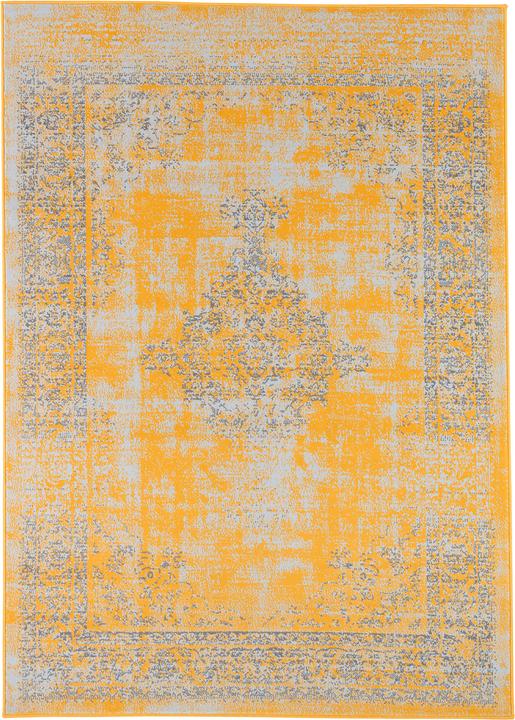 Actual product image Pergamon Designer Carpet Passion Vintage Border (140 x 200 cm)