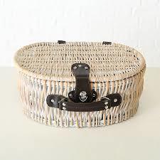 Image du produit Boltze Home Panier à pique-nique Ariège 12 pièces