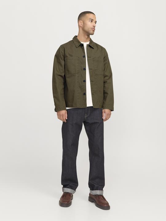 Produktbild Jack & Jones RDD Overshirt Overshirt (L)