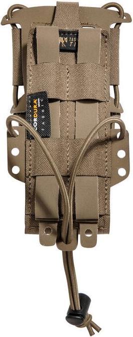Actual product image Tasmanian Tiger TT Digi Radio Pouch L Coyote