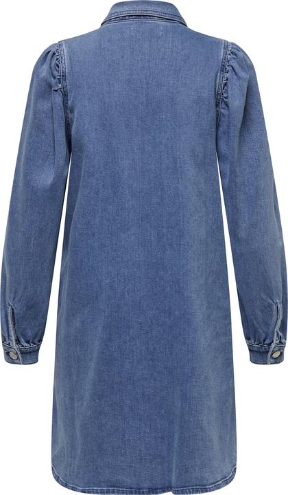 Produktbild Only ONLALMA Kurzes Kleid Jeanskleid (L)