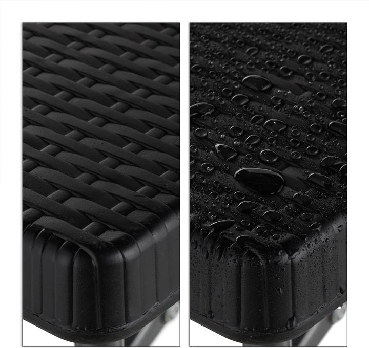 Immagine prodotto Relaxdays Panca, set di 2 panche