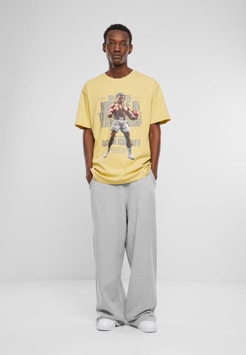 Produktbild Urban Classics Rumble Heavy Oversize Tee - 140753 (L)